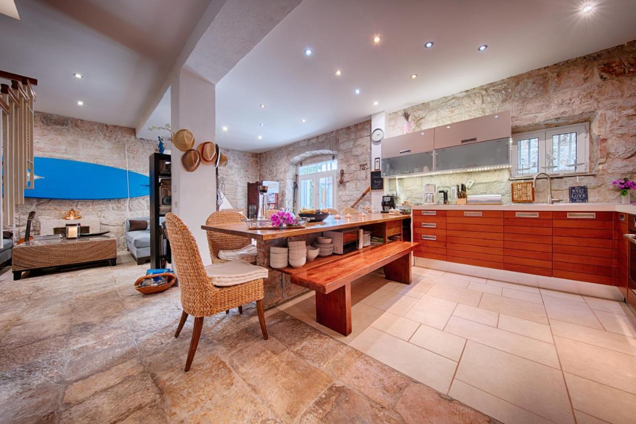 B&B Villa Vis Extérieur photo