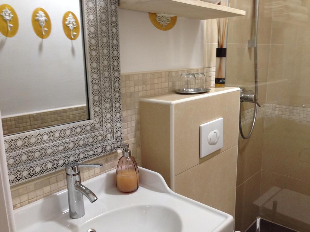 B&B Villa Vis Chambre photo